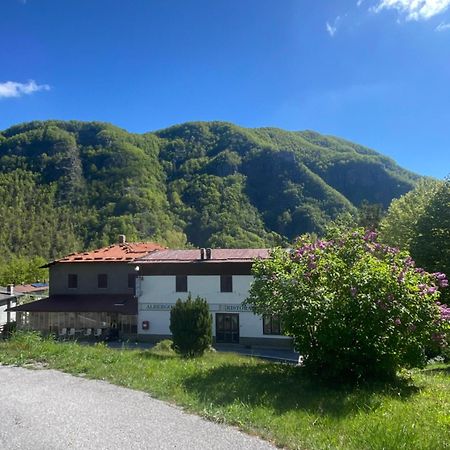 Albergo La Villa Abetone Dış mekan fotoğraf