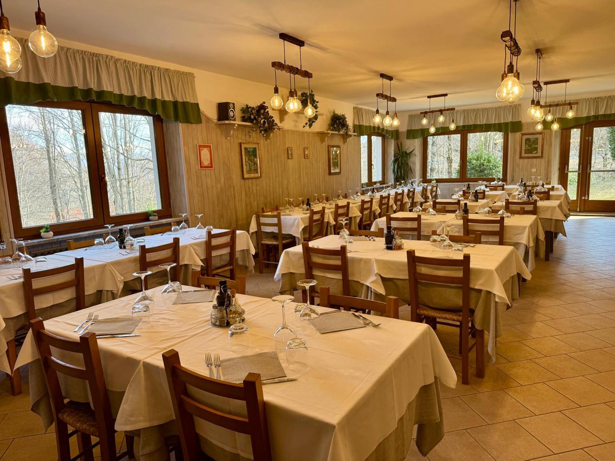 Albergo La Villa Abetone Dış mekan fotoğraf