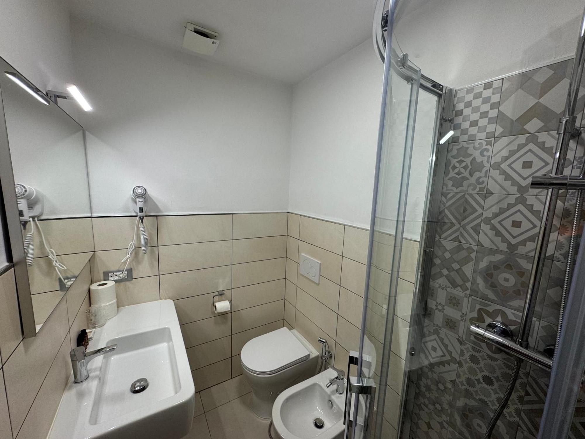 Albergo La Villa Abetone Dış mekan fotoğraf