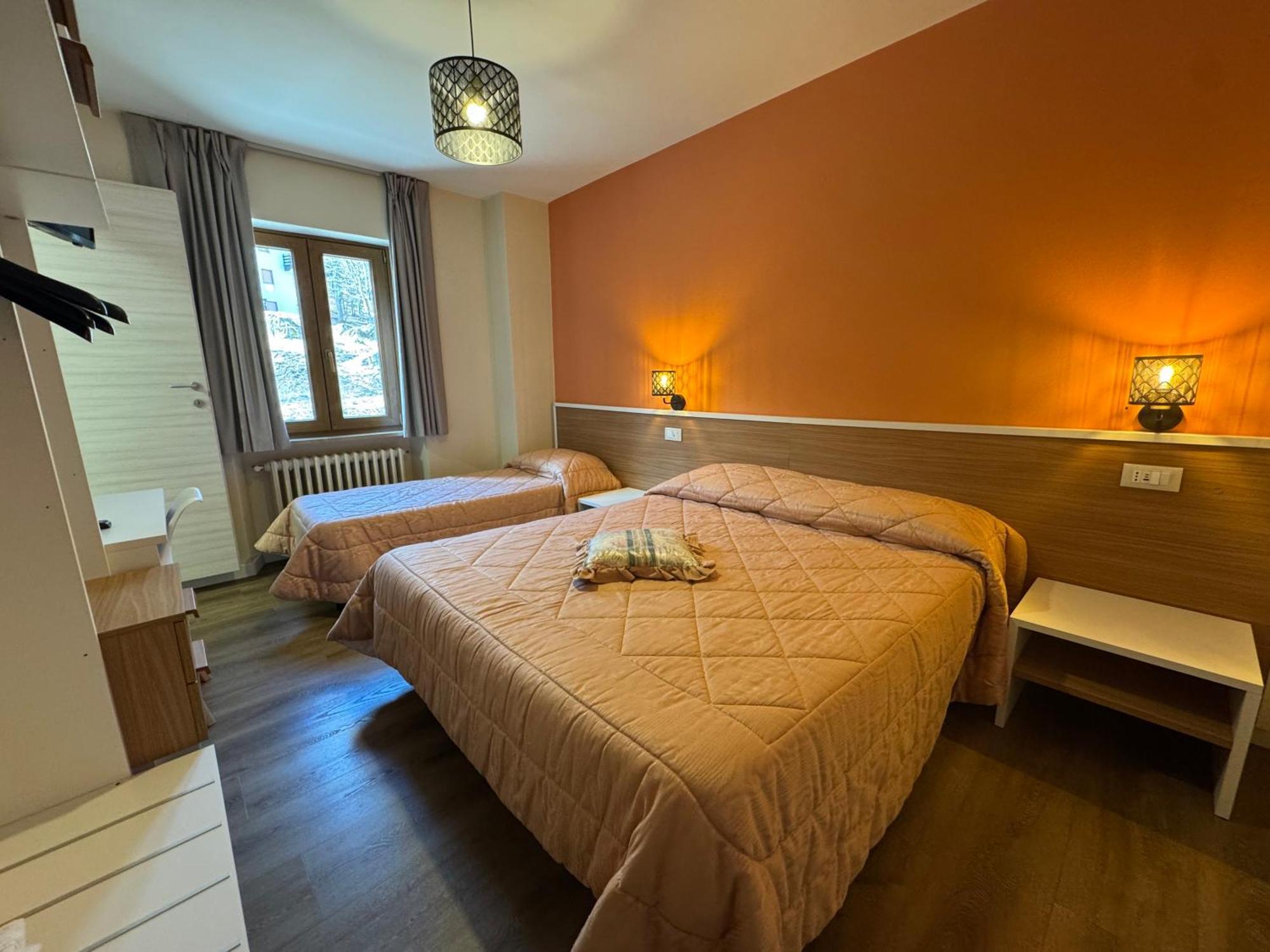 Albergo La Villa Abetone Dış mekan fotoğraf