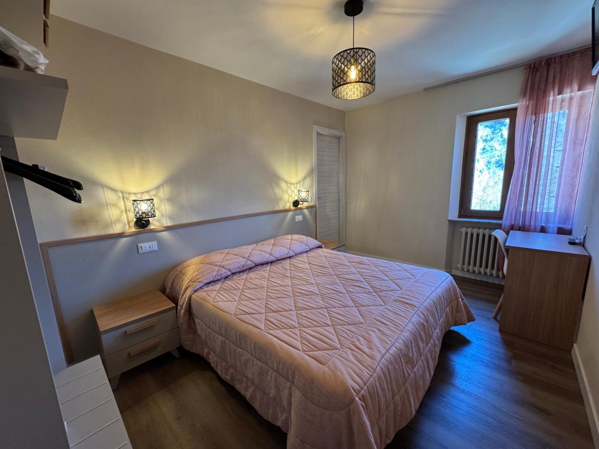 Albergo La Villa Abetone Dış mekan fotoğraf